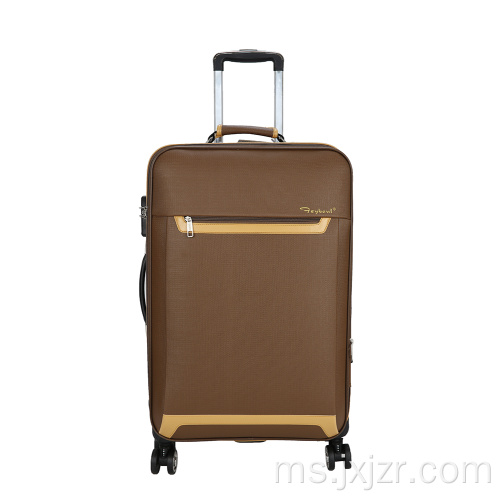 Masa Leisure Jenis Luggage Soft Trolley